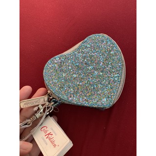 กระเป๋าใส่เหรียญ Cath Kidston รุ่น Glitter Mini