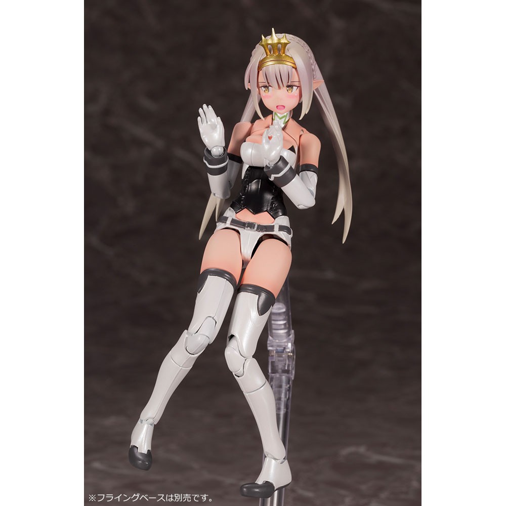 TYPE JAeger Edelweiss & BASERARDプラモデルセット
