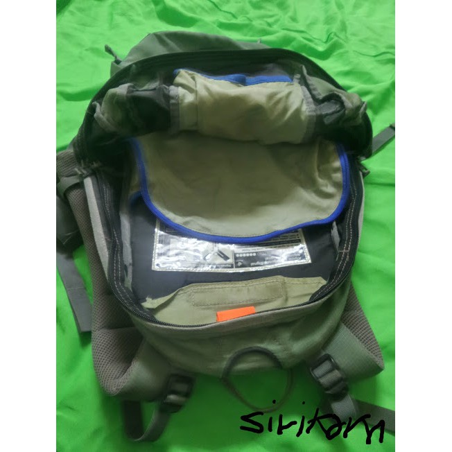 กระเป๋าเป้-deuter-aircontact-act-lite-25l-เอาใจสายลุย-สายปั่น-สายท่องเที่ยว-ปีนเขาtreking-สภาพใหม่-99-พร้อมส่ง-ในไทย