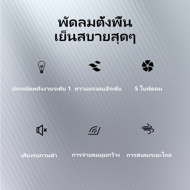 phito-พัดลม-พัดลมตั้งพื้น-พัดลมไฟฟ้า-พัดลมแบบปุ่ม-ปรับระดับได้-3-ระดับ-5-ใบพัด-พัดลมตั้งพื้นแบบทรงสูง-พัดลมอุตสาหกรรม