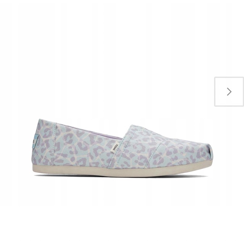 ของใหม่-พร้อมส่ง-toms-แท้-จากญี่ปุ่น-alpargata-misty-blue-giraffe-leopard-hybrid