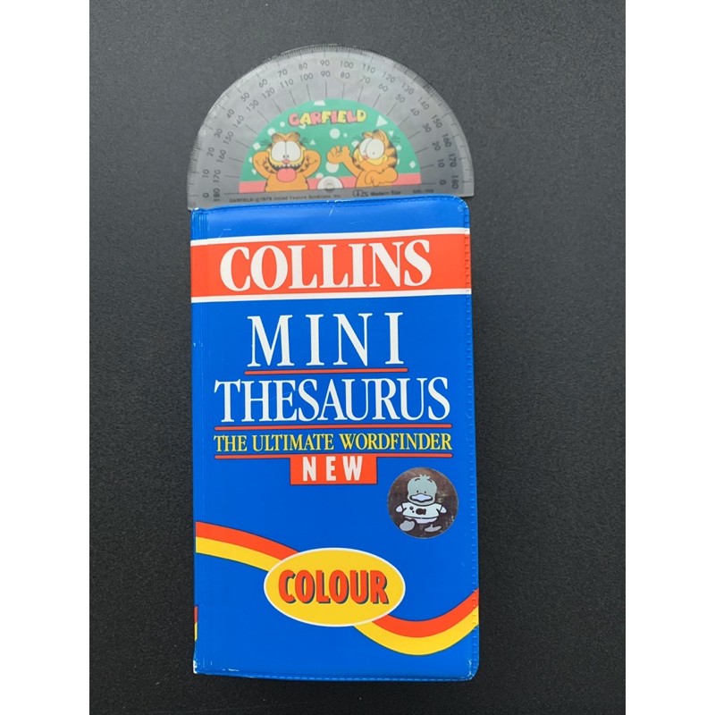 🔥Mini Thesaurus Dictionary🌈Collins | Shopee Thailand