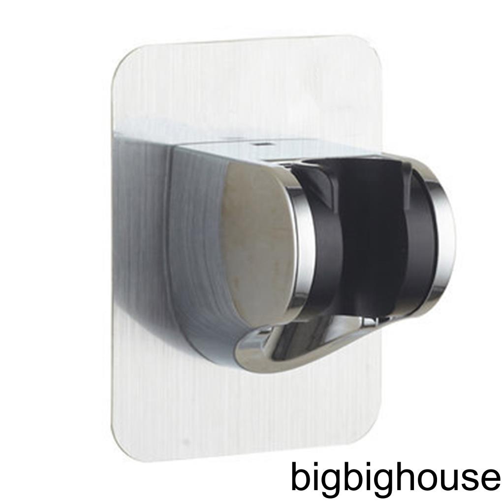 biho-7-gear-adjustable-holder-no-drilling-pressure-shower-head-nozzle-traceless-bracket-stands