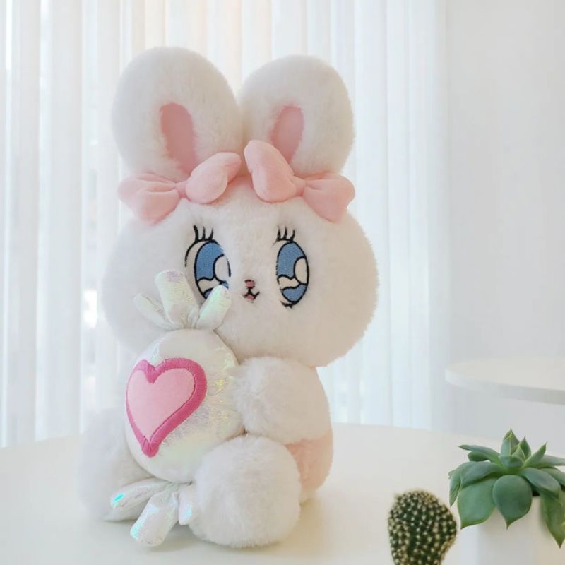 พร้อมส่ง-estherbunny-dolls-25-ซม-รวมตุ๊กตาเอสเธอร์ที่มีขายแค่ที่เกาหลีเท่านั้น