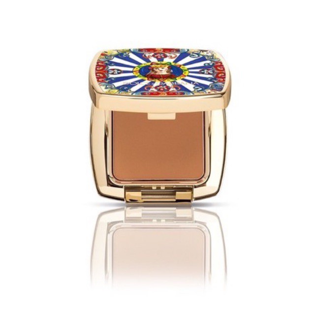 DOLCE GABBANA Solar Glow Ultra-Light Bronzing Powder #30