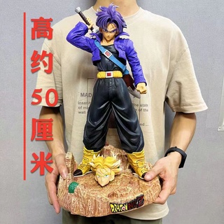 Dragon Ball Oversized Trunks Figure