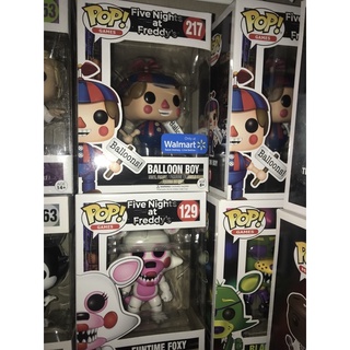 POP! Funko เรื่อง Five nights at Freddys ของแท้ 100% มือหนึ่ง