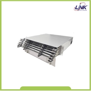 Link DC-2102 Extreme HI-D, MPO Fiber Patch Panel, Unloaded, 288 Core