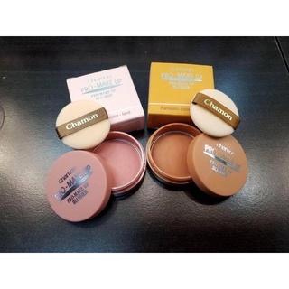 Chamon Pro Make Up Blushee ของแท้ บลัชออนปัดแก้มเนื้อแมท