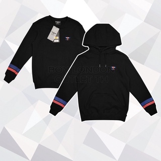 Boy London Sweater รหัส B93HD1421U /  สี Black &amp; White