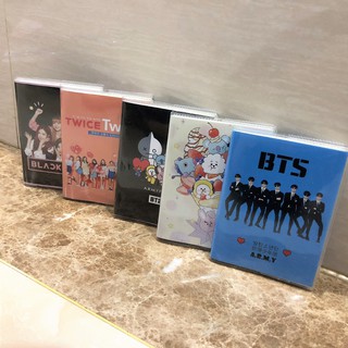 kpop bts bt 21 blackpink twice 64 k กระเป๋ายางใส่โน้ตบุ้ค