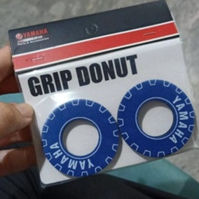 90798c0278-ชุดรองปลอกแฮนด์-yamaha-wr155-แท้ศูนย์-grip-donuts-90798-c0278