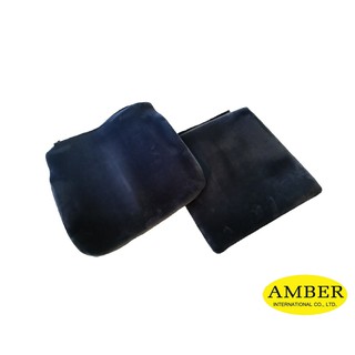 Amber 2 in 1 Seat &amp; Back Memory Foam Cushion เบาะนั่งและพิงหลังAmber เมมโมรี่โฟม (2 in 1)