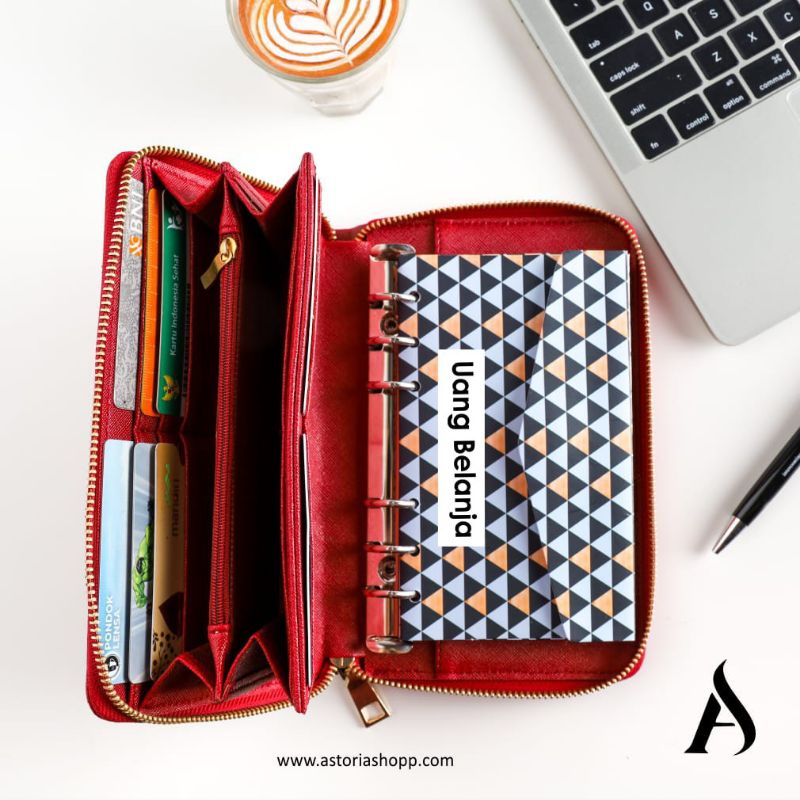 กระเป๋าสตางค์ Financial Regulator Wallet Shopee Thailand