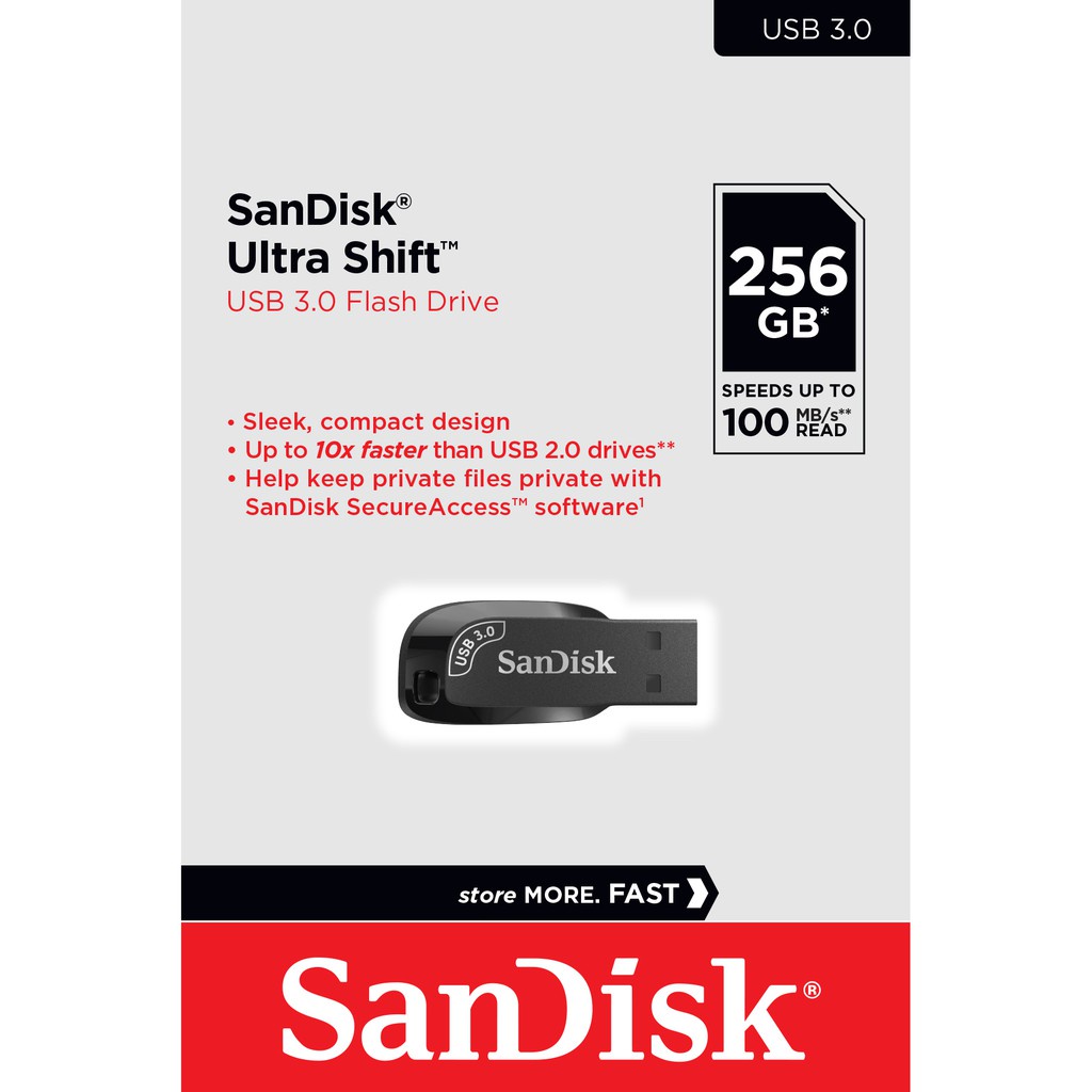 sandisk-ultra-shift-usb-3-0-flash-drive-256gb-ของใหม่-มือหนึ่ง-lt-รับประกันสินค้า-5-ปีโดย-synnex-gt