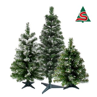 ภาพหน้าปกสินค้าต้นคริสต์มาสเสมือนปกคลุมด้วยหิมะ ต้นคริสต์มาส ต้นคริสมาส ขนาด 1-3 ฟุต Christmas Tree 1-3F ที่เกี่ยวข้อง