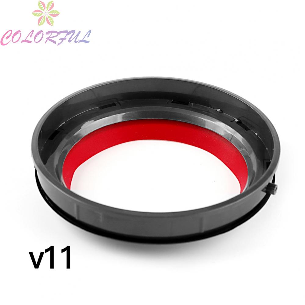 colorful-for-dyson-v11-sv14-sv15-vacuum-cleaner-top-fixed-sealing-ring-of-dust-bin-acc