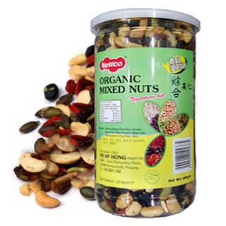 Nuttos Organic Mixed Nuts