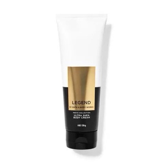 Bath &amp; Body Works Legend Ultra Shea Body Cream 226g. ของแท้