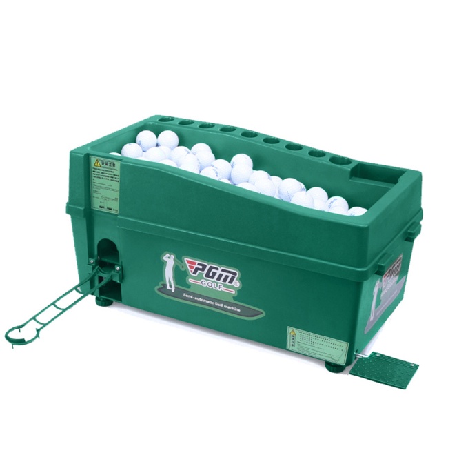 เครื่องตั้งลูกกอล์ฟ-golf-ball-setter-เครื่องจ่ายลูกกอล์ฟ-ทำจากวัสดุ-abs-ขายเฉพาะตัวเครื่อง