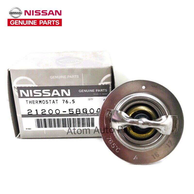 nissan-แท้ศูนย์-วาล์วน้ำ-big-m-bdi-td27-frontier-เครื่อง-td27-76-5-องศา-รหัสแท้-21200-58g04