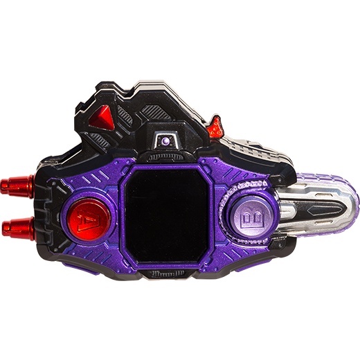 Kamen Rider EX-AID/ Dangerous Zombie/ DX Buggle Driver II/ DX BUGGLE ...
