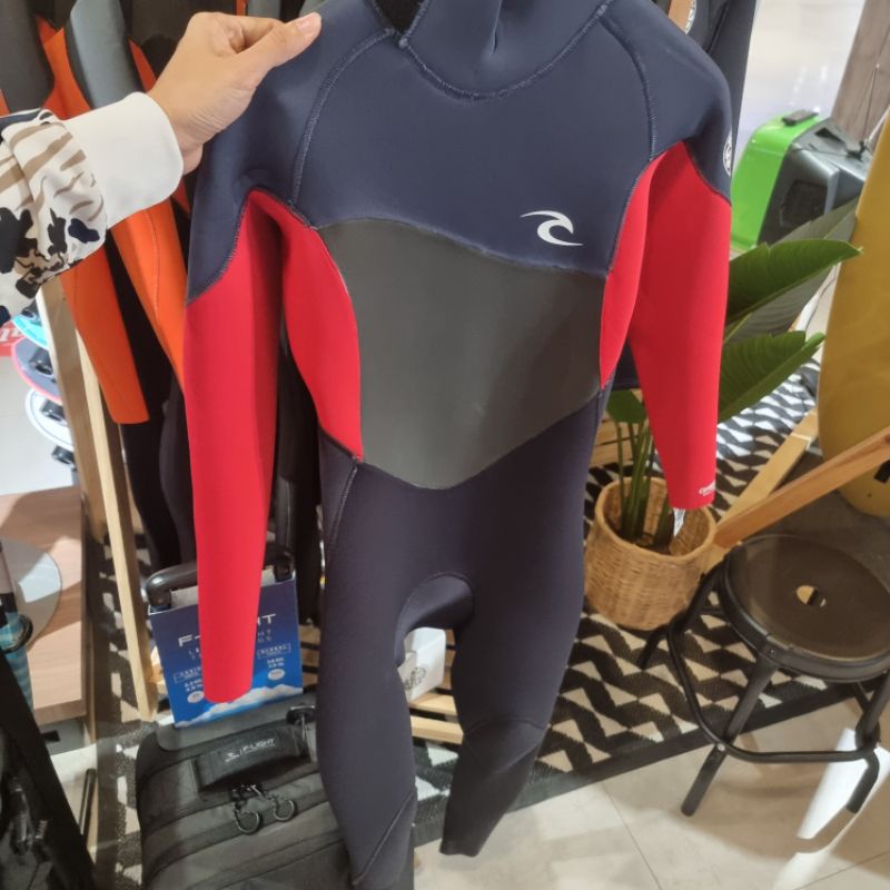 ลิขสิทธิ์แท้-ripcurl-wetsuits-wetsuit-rip-curl-ชุดว่ายน้ำ-ชุดดำน้ำ-ชุดเซิร์ฟ-ชุดเซิฟ