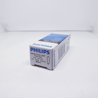 ภาพหน้าปกสินค้าPHILIPS หลอดฮาโลเจน หลอดโปรเจคเตอร์ 12V 100W รุ่น 7023 ที่เกี่ยวข้อง