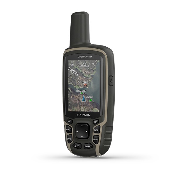 garmin-gpsmap-64sx-รุ่นนำเข้า-เมนูอังกฤษ-แถมฟรี-ซองกันกระแทก