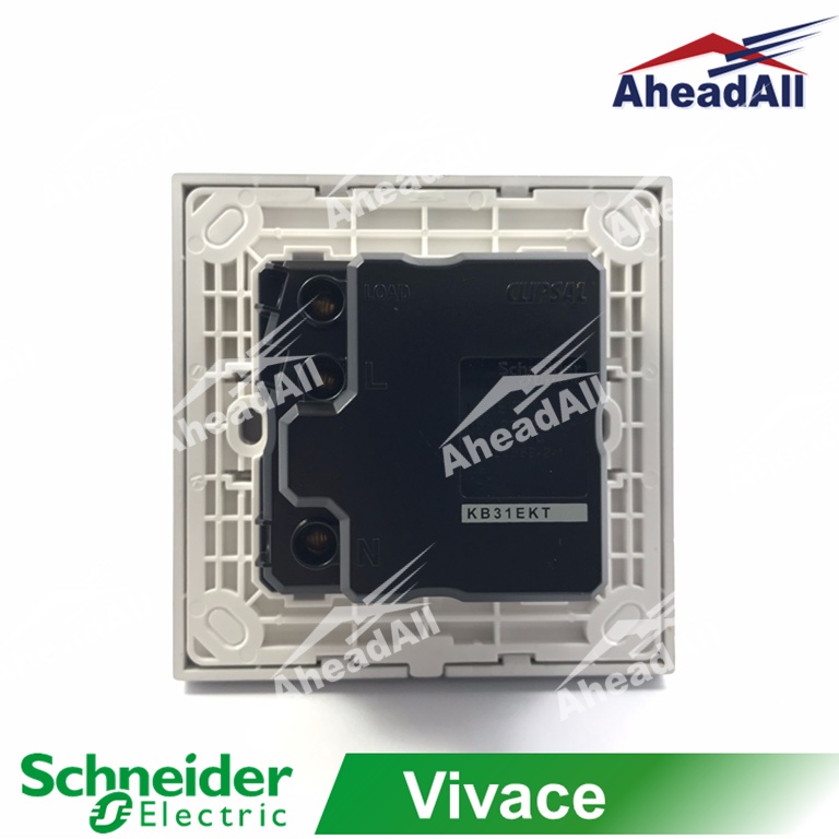 สวิทช์คีย์การ์ด-ตัดไฟ-vivace-schneider-kb31ekt