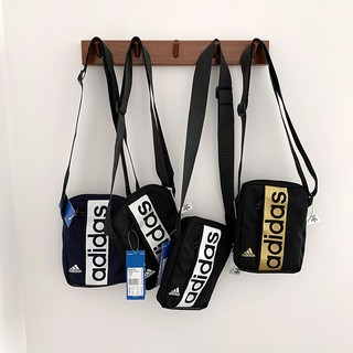 สินค้า ไหม่ 2020 Adidas Bag กระเป๋าแฟชั่น Adidas Bag New Fashion Shoulder diagonal Bag รุ่น D25
