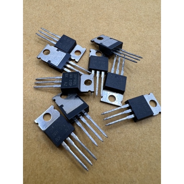 IRF1010 IRF1310 IRF1405 IRF3302 to220 | Shopee Thailand