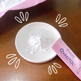 ภาพขนาดย่อของภาพหน้าปกสินค้า"แบ่งขาย" ovasitol (inositol ผง) จากร้าน namwariiz บน Shopee ภาพที่ 3