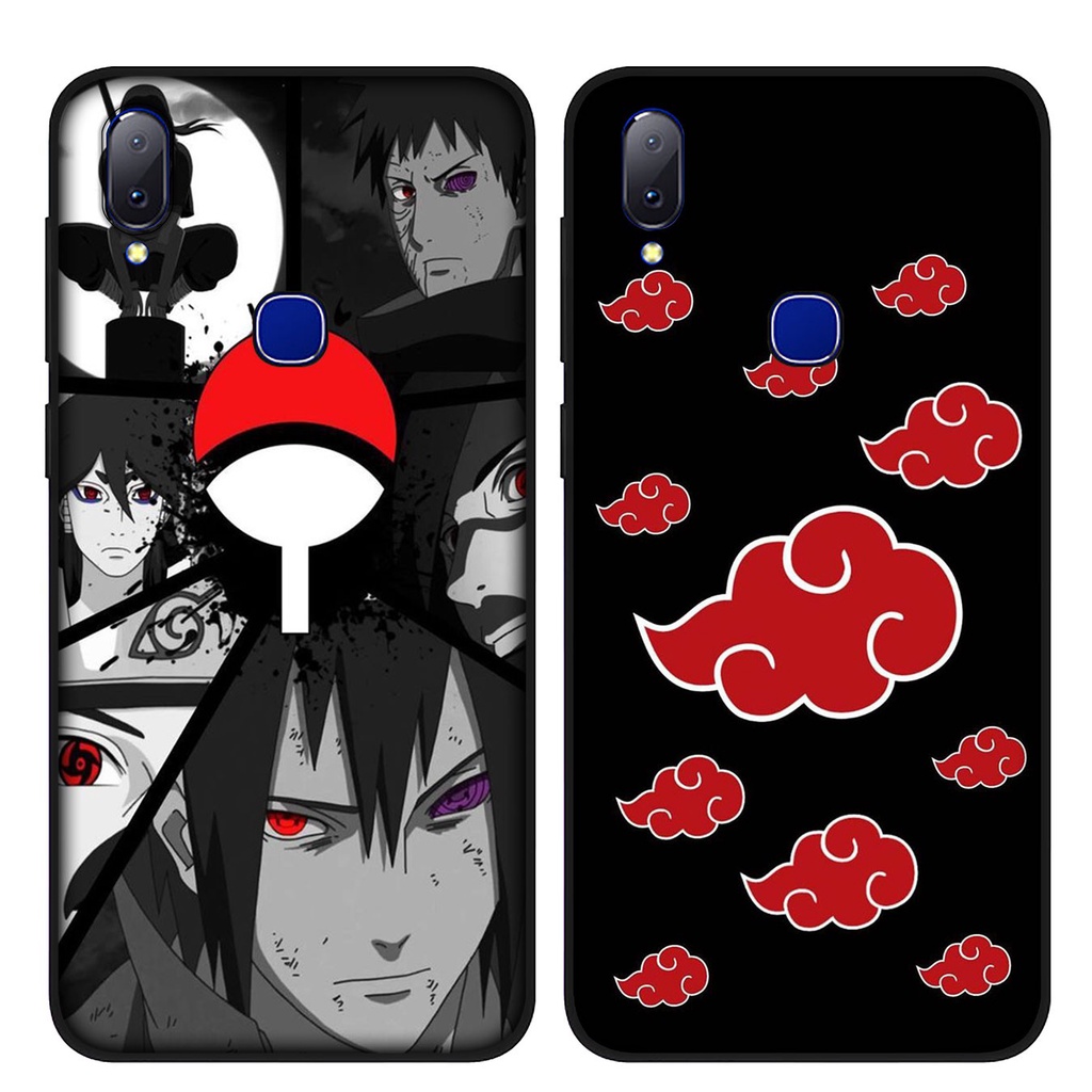naruto-เคสโทรศัพท์มือถือลายการ์ตูนนารูโตะสําหรับ-xiaomi-redmi-note8-6-pro-8t-8a-6a-6-pro-note8-note6-8-pro