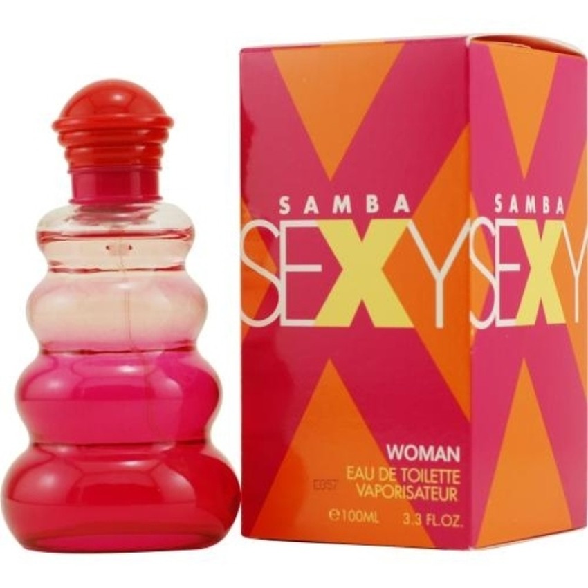 samba-sexy-for-women-100ml