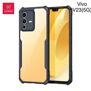 เคสกันกระแทกXundo (แท้)Vivo V23(5G)/V23E(สินค้าส่งจากไทย)
