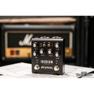 Strymon Iridium Amp &amp; IR Cab