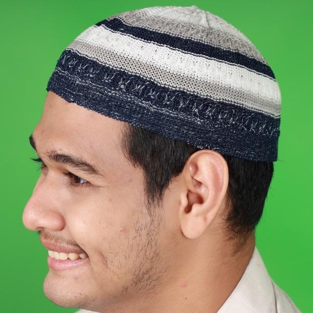 หมวกมุสลิม-อิสลาม-mua80