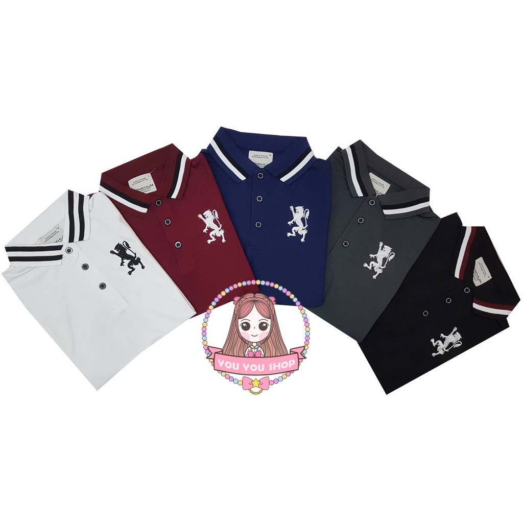 เสื้อโปโลผู้หญิง-โปโลผุ้หญิงผ้านิ้มใส่สบายพร้อมส่ง