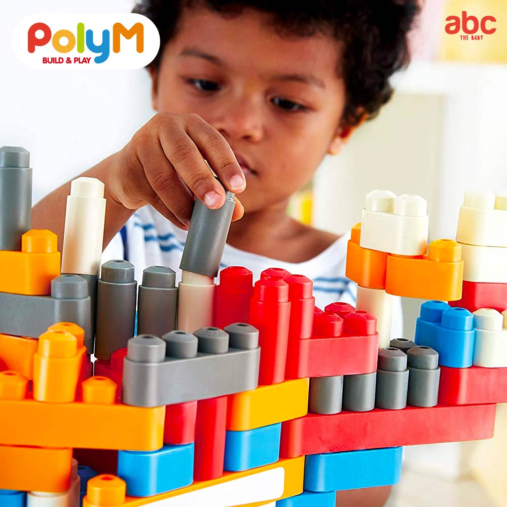 poly-m-ของเล่นตัวต่อ-ชุดหอบังคับการบิน-city-airport-142-pcs-สำหรับเด็ก-24-เดือนขึ้นไป