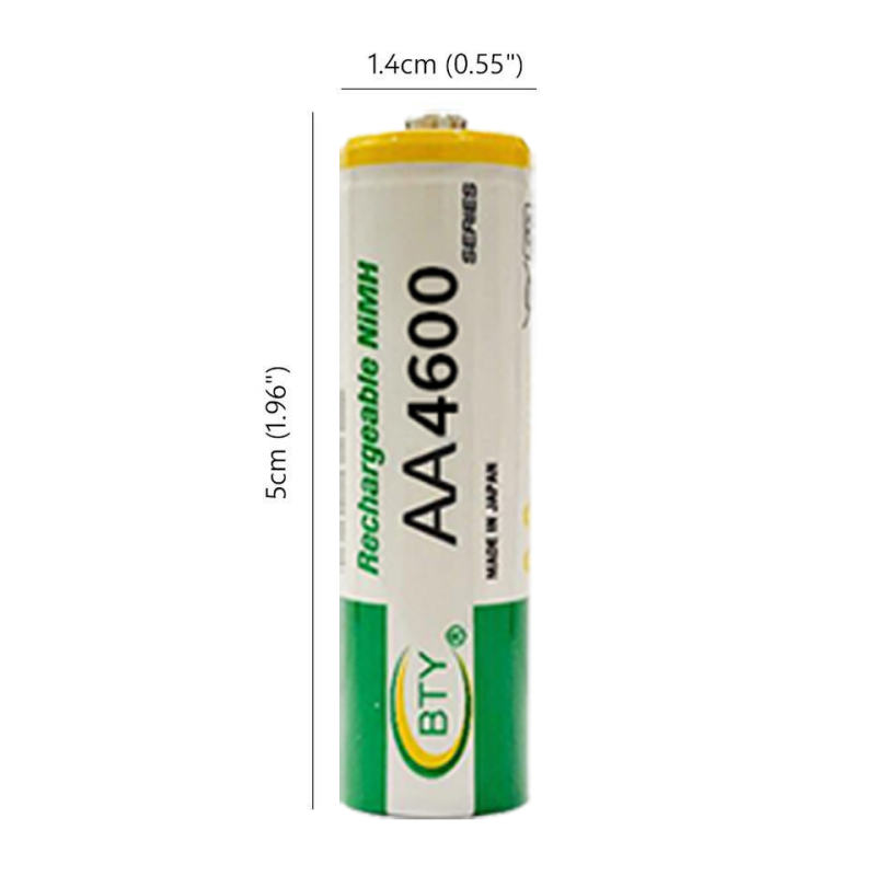 bty-เครื่องชาร์จเร็ว-8-ช่อง-bty-ถ่านชาร์จ-aa-4600-mah-4-ก้อน-และ-aaa-4300-mah-4-ก้อน-nimh-rechargeable-battery