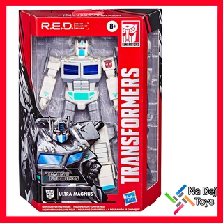 Transformers R.E.D. Ultra Magnus 6" Figure ทรานส์ฟอร์เมอร์ส เ.ร.ด. อัลตร้า แมกนัส ขนาด 6 นิ้ว ฟิกเกอร์