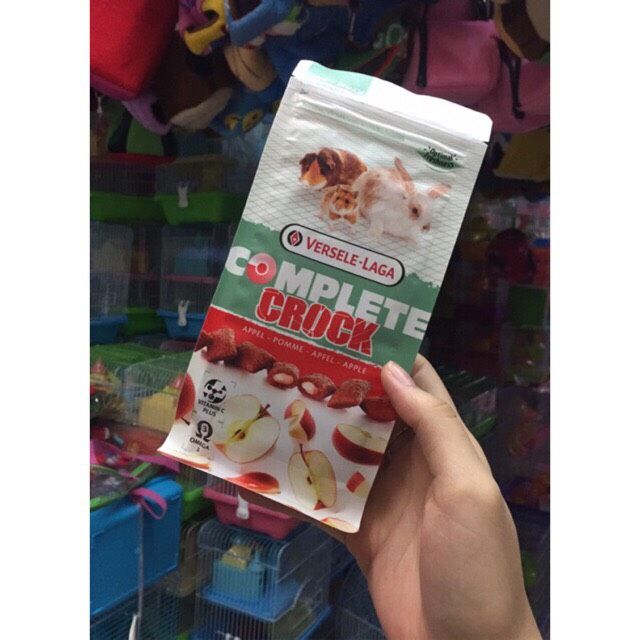 Complete crock ทีทั้งหมดสี่รส เเอปเปิ้ล เเครอท เบอร์รี่ ใบชา | Shopee ...