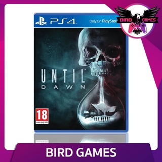 PS4 : Until Dawn [แผ่นแท้] [มือ1] [untildawn]