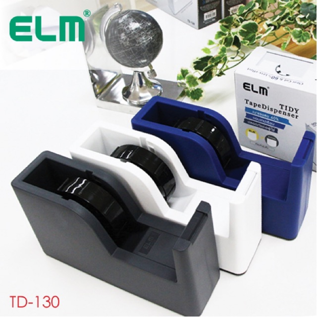 แท่นตัดเทป-tidy-tape-dispenser-elm-td-130