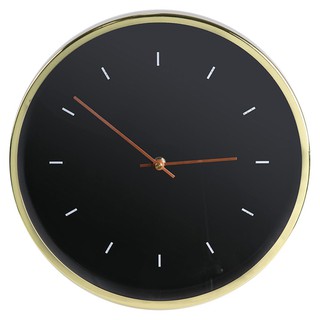 นาฬิกาแขวนโลหะ HOME LIVING STYLE VIVA 12 นิ้ว สีทอง นาฬิกาแขวนโลหะ รุ่น VIVA 12 นิ้ว จาก HOME LIVING STYLE รูปทรงกลม ตัว