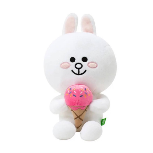 พร้อมส่ง-ตุ๊กตาcony-แท้