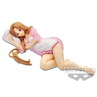 [ Figure แท้ ] Espresto Sword Art Online Alicization Lycoris - Asuna [ Banpresto ]