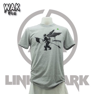 เสื้อวง Linkin Park ลิขสิทธิ์แท้100%สามารถปรับแต่งได้