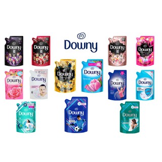 น้ำยาปรับผ้านุ่ม ผลิตภัณฑ์ปรับผ้านุ่ม ดาวน์นี่ Downy 500-590 ml.